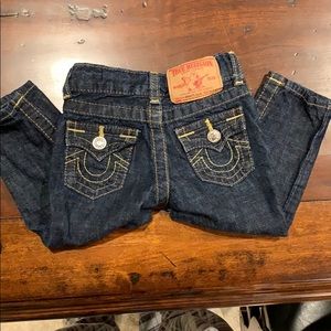 Like New Girls True Religion Jeans